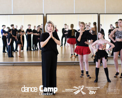 Foto des Albums: danceCamp2025 Impressionen