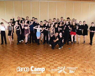 Foto des Albums: danceCamp2025 Impressionen