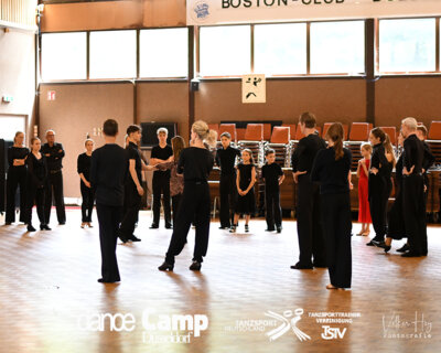 Foto des Albums: danceCamp2025 Impressionen
