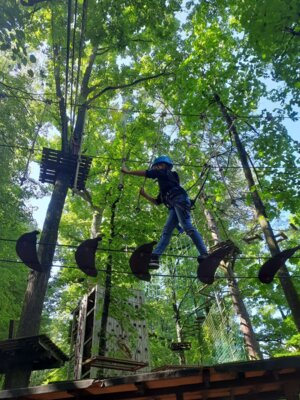 Foto des Albums: Klettergarten Pforzheim Klasse 3 2025
