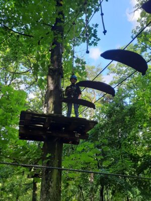 Foto des Albums: Klettergarten Pforzheim Klasse 3 2025