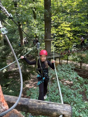 Foto des Albums: Klettergarten Pforzheim Klasse 3 2025