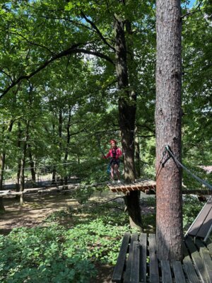 Foto des Albums: Klettergarten Pforzheim Klasse 3 2025