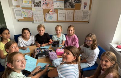 Foto des Albums: Projekt Ich wünsche dir für die Zukunft