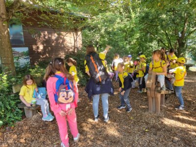 Foto des Albums: Wildpark Pforzheim Klasse 1