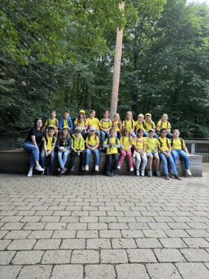 Foto des Albums: Wildpark Pforzheim Klasse 1