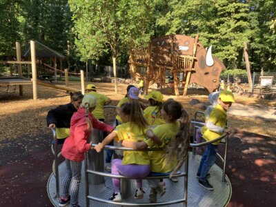Foto des Albums: Wildpark Pforzheim Klasse 1