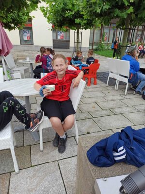 Fotoalbum Eisessen