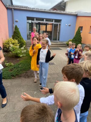 Foto des Albums: 2025 Verabschiedung Klasse 4