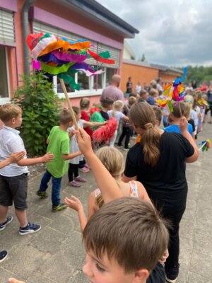 Foto des Albums: 2025 Verabschiedung Klasse 4