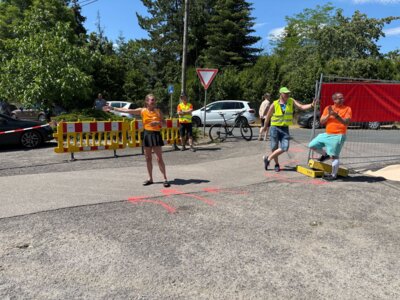 Foto des Albums: TNT 2025 - Helfer
