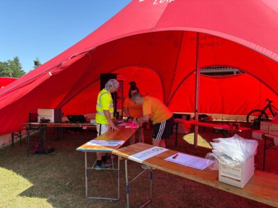 Foto des Albums: TNT 2025 - Helfer