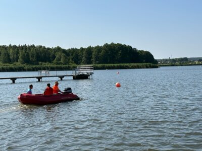 Foto des Albums: TNT 2025 - Helfer