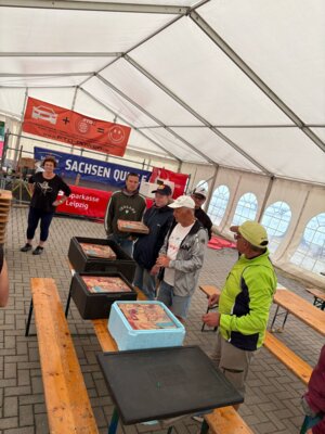 Foto des Albums: TNT 2025 - Helfer