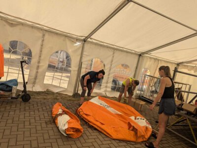 Foto des Albums: TNT 2025 - Helfer