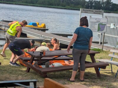 Foto des Albums: TNT 2025 - Helfer