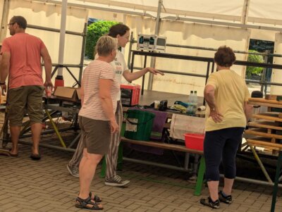 Foto des Albums: TNT 2025 - Helfer