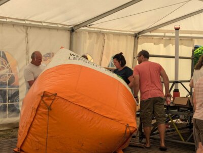 Foto des Albums: TNT 2025 - Helfer