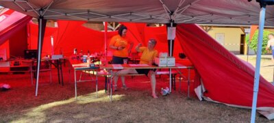 Foto des Albums: TNT 2025 - Helfer