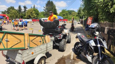 Foto des Albums: TNT 2025 - Helfer