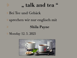 Wir sprechen Englisch  (Bild vergr&ouml;&szlig;ern)