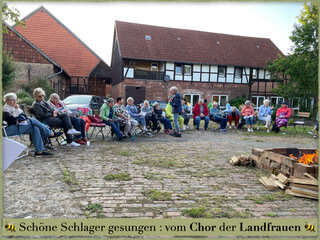 Foto des Albums: Vergangene Veranstaltungen der Lesser Landfrauen 2025