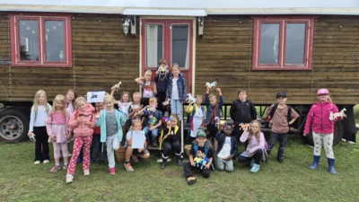 Fotoalbum Abschluss Klasse 1c