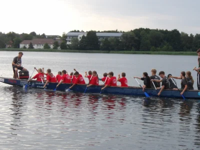 Fotoalbum Drachenbootfahren 2025