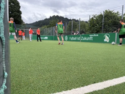 Foto des Albums: Fußballturnier