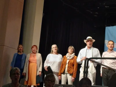 Foto des Albums: Konzert, Kunst und Kulinarik