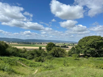 Aussicht...  (Bild vergr&ouml;&szlig;ern)