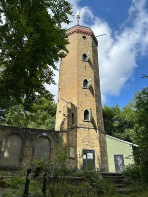 Burgbergturm  (Bild vergr&ouml;&szlig;ern)