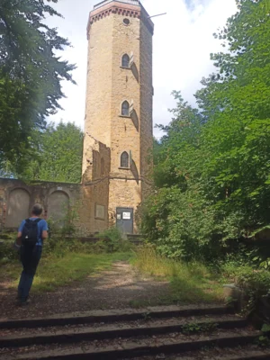 Burgbergturm  (Bild vergr&ouml;&szlig;ern)