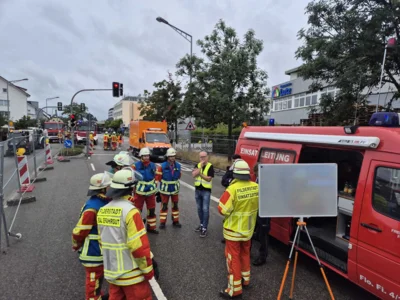 Foto des Albums: EInsatz_Gefahrgut_Karlstraße