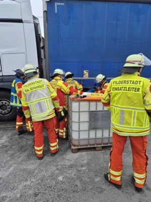 Foto des Albums: EInsatz_Gefahrgut_Karlstraße