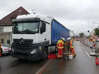 Foto des Albums: EInsatz_Gefahrgut_Karlstraße