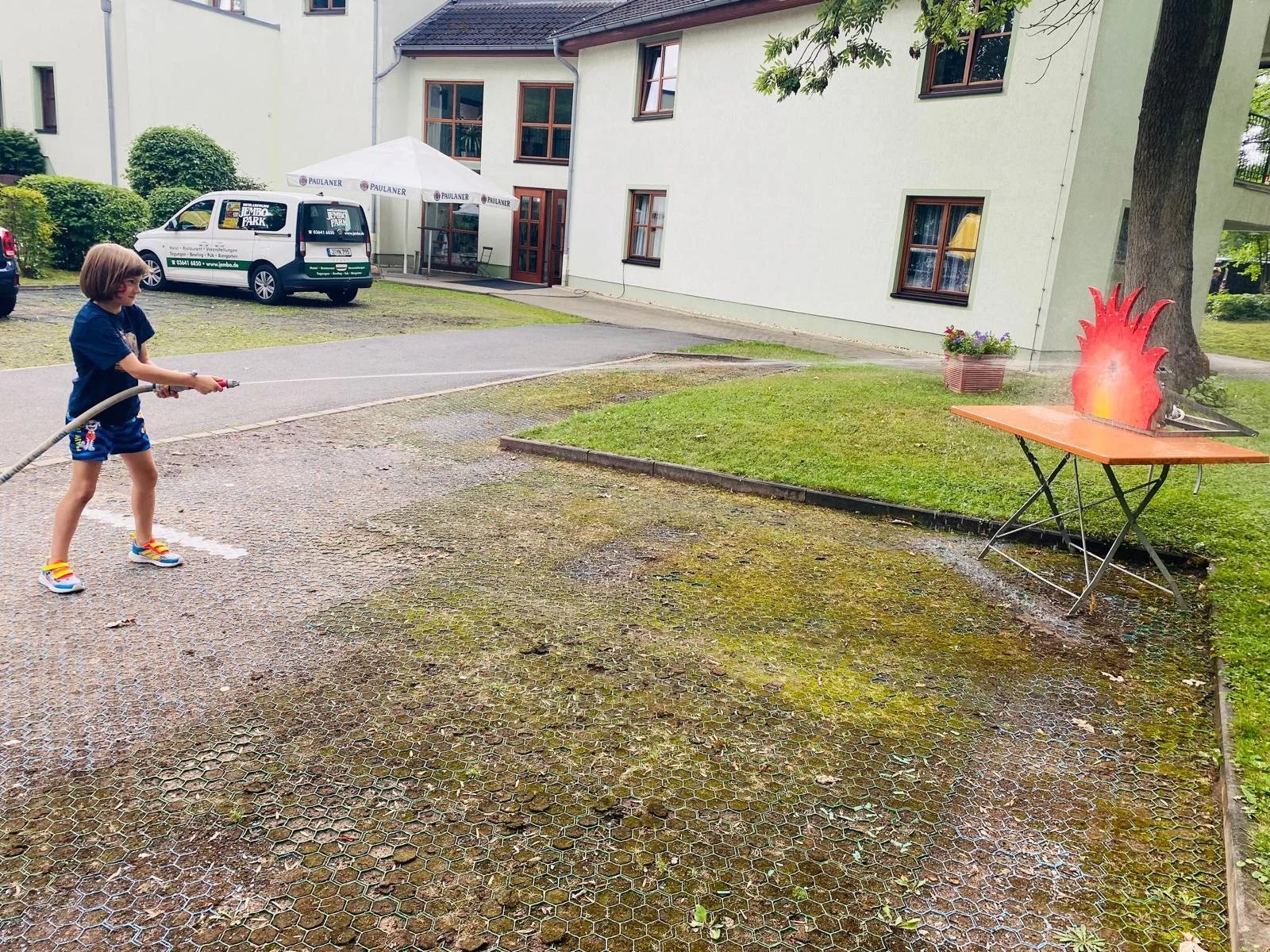 Bild: Feuerteufel
