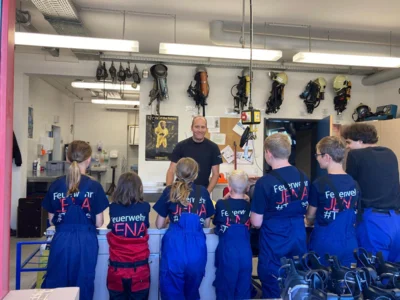 Foto des Albums: Ausbildung zum Sommerlager