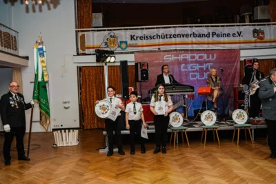 Foto des Albums: Kreiskönigsball 2025