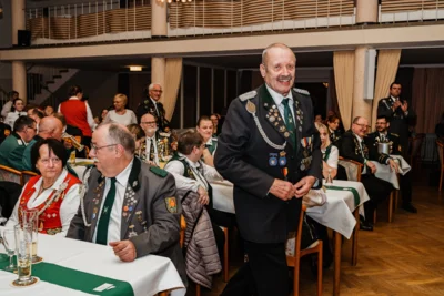 Foto des Albums: Kreiskönigsball 2025