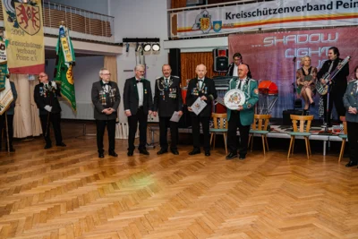 Foto des Albums: Kreiskönigsball 2025