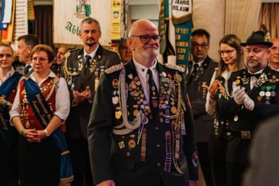 Foto des Albums: Kreiskönigsball 2025