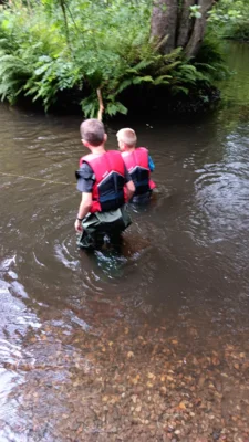 Foto des Albums: Wassercamp 2025 im Wildpark Eekholt