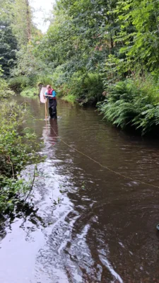 Foto des Albums: Wassercamp 2025 im Wildpark Eekholt
