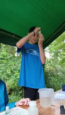 Foto des Albums: Wassercamp 2025 im Wildpark Eekholt