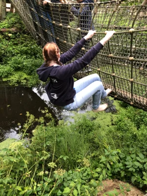 Foto des Albums: Wassercamp 2025 im Wildpark Eekholt