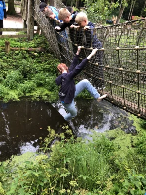 Foto des Albums: Wassercamp 2025 im Wildpark Eekholt