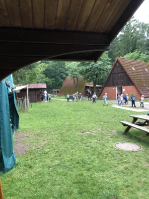 Foto des Albums: Wassercamp 2025 im Wildpark Eekholt