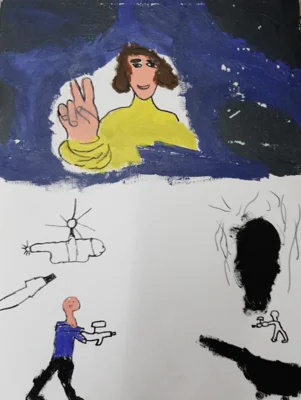 Foto des Albums: Gegen Hass und Hetze - Projekttag des 9. Jahrgangs