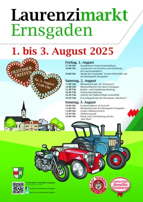 Foto des Albums: Laurenzimarkt 2025